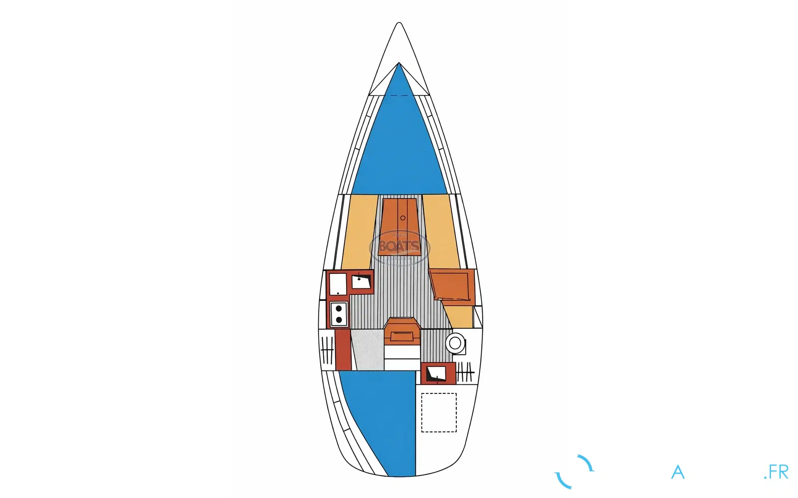 slider 1 Jeanneau Fantasia 27