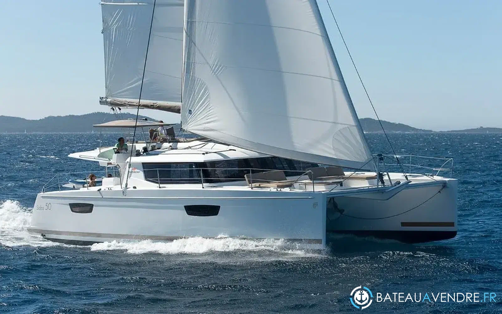 slider 0 Fountaine Pajot Saba 50
