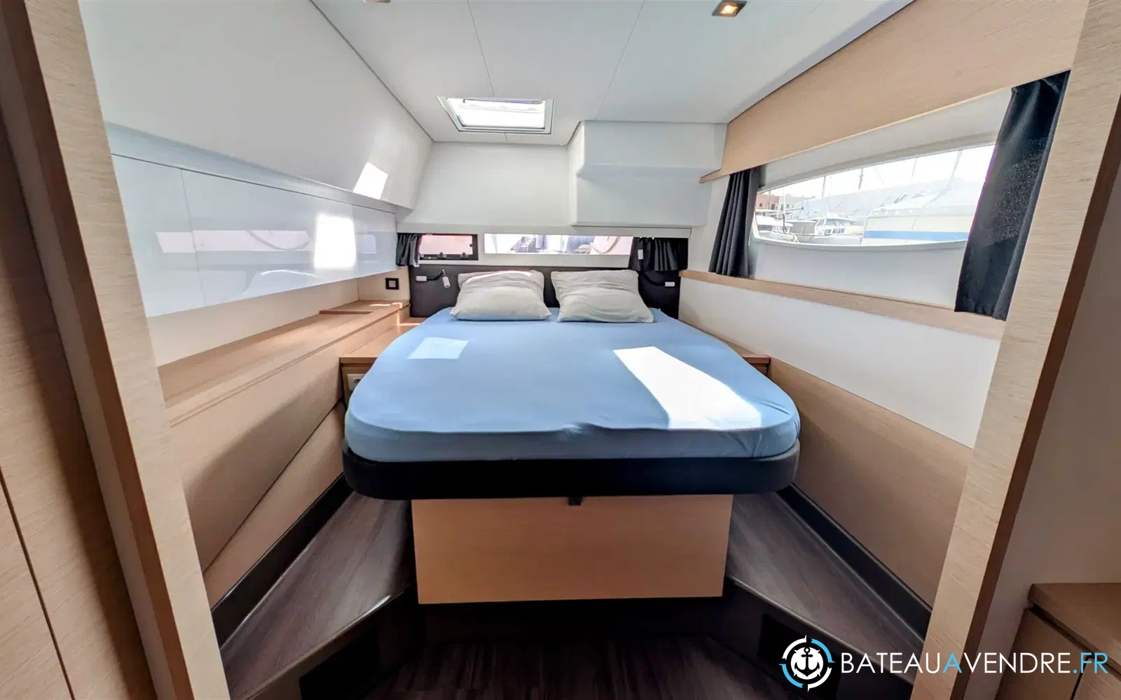 slider 9 Fountaine Pajot Saba 50