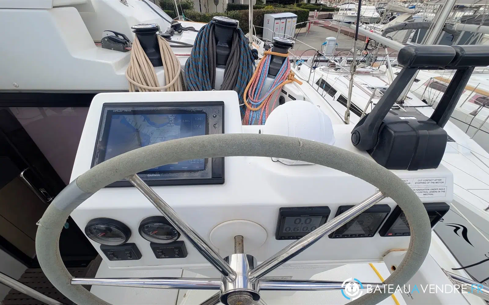 slider 18 Fountaine Pajot Saba 50