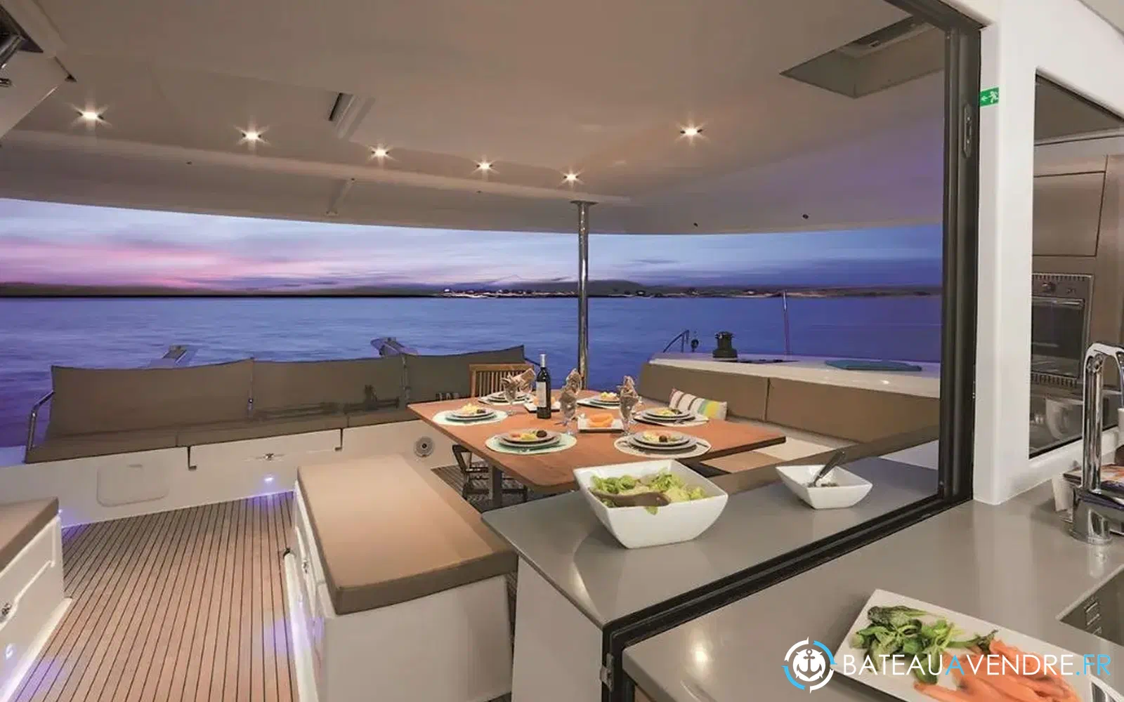 slider 3 Fountaine Pajot Saba 50