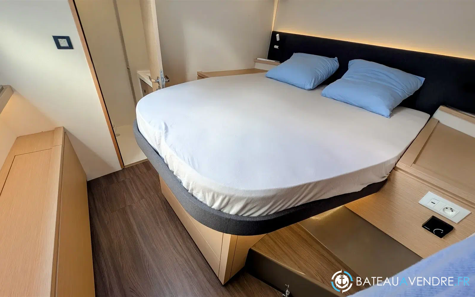 slider 8 Fountaine Pajot Saba 50