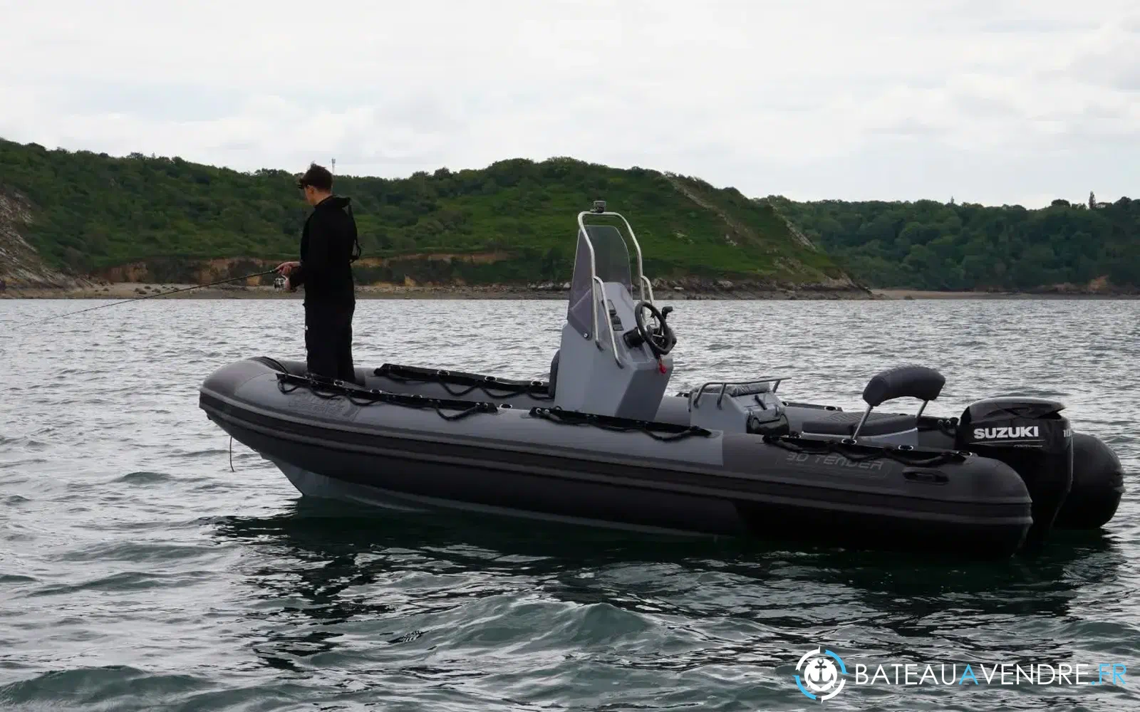slider 16 3D Tender Patrol 600