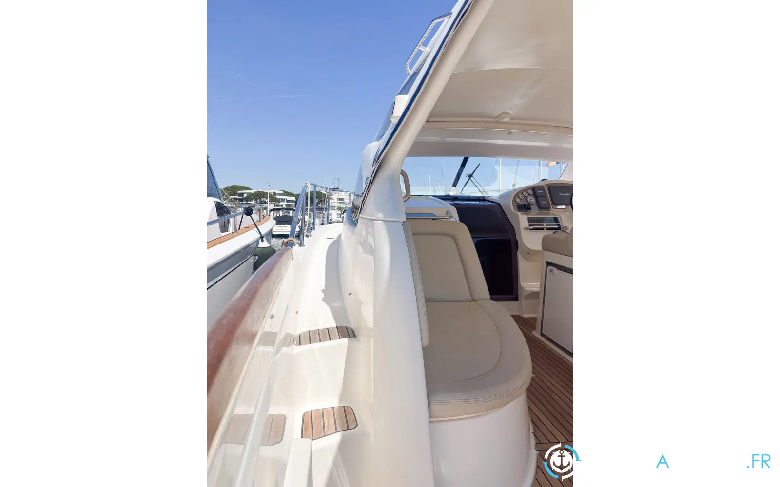 slider 4 Jeanneau Prestige 34 S