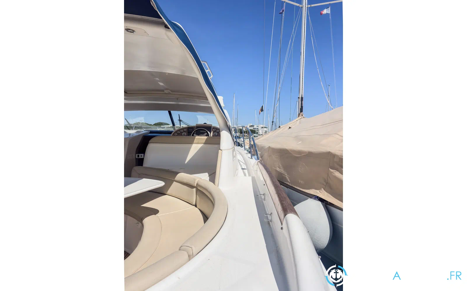 slider 5 Jeanneau Prestige 34 S