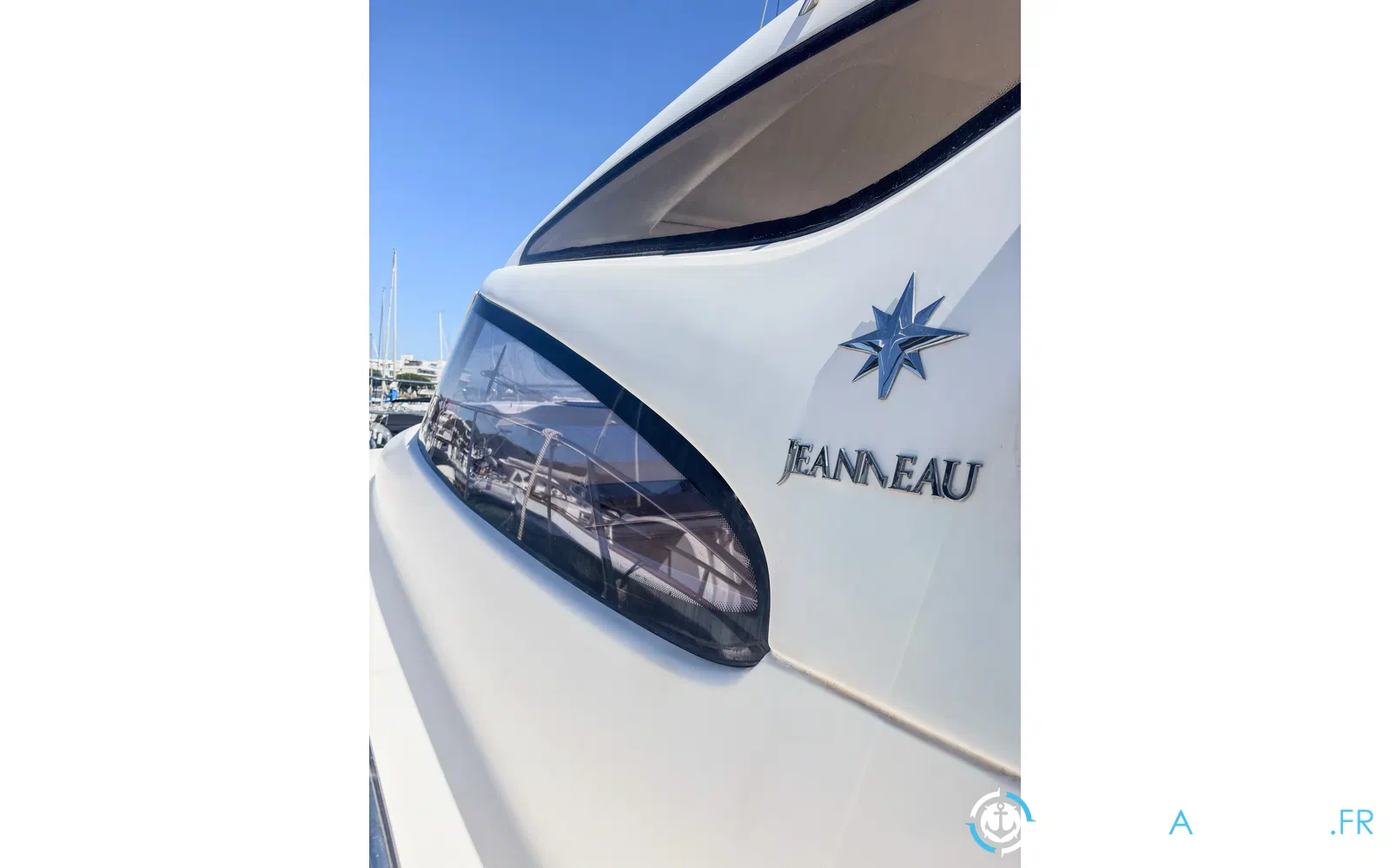 slider 14 Jeanneau Prestige 34 S