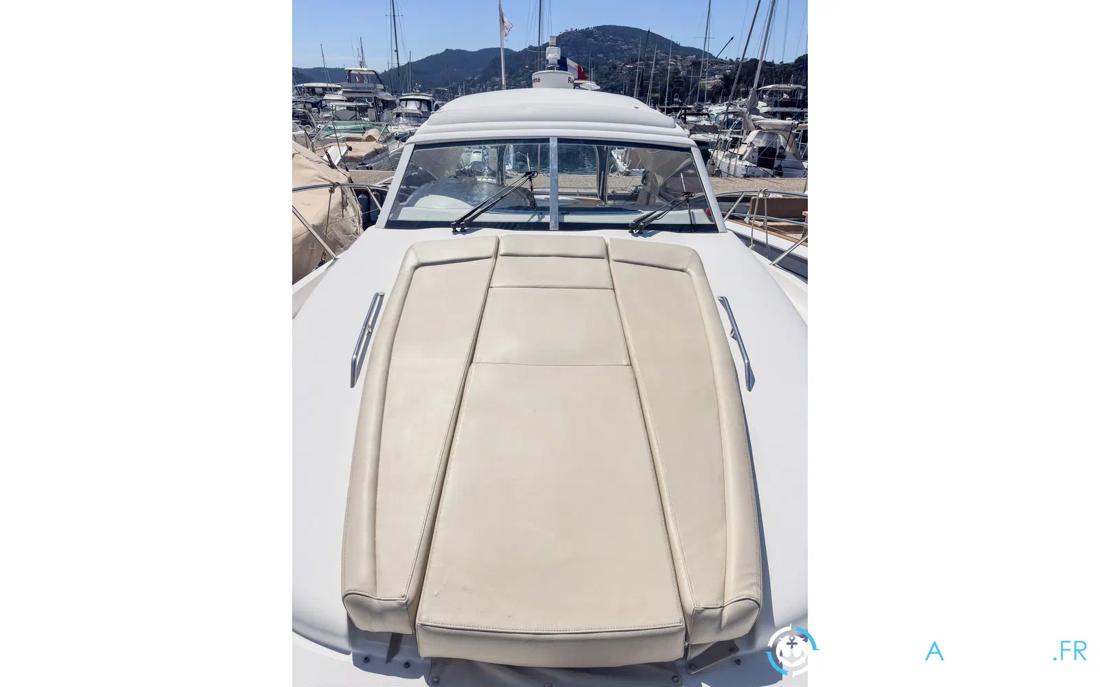 slider 16 Jeanneau Prestige 34 S