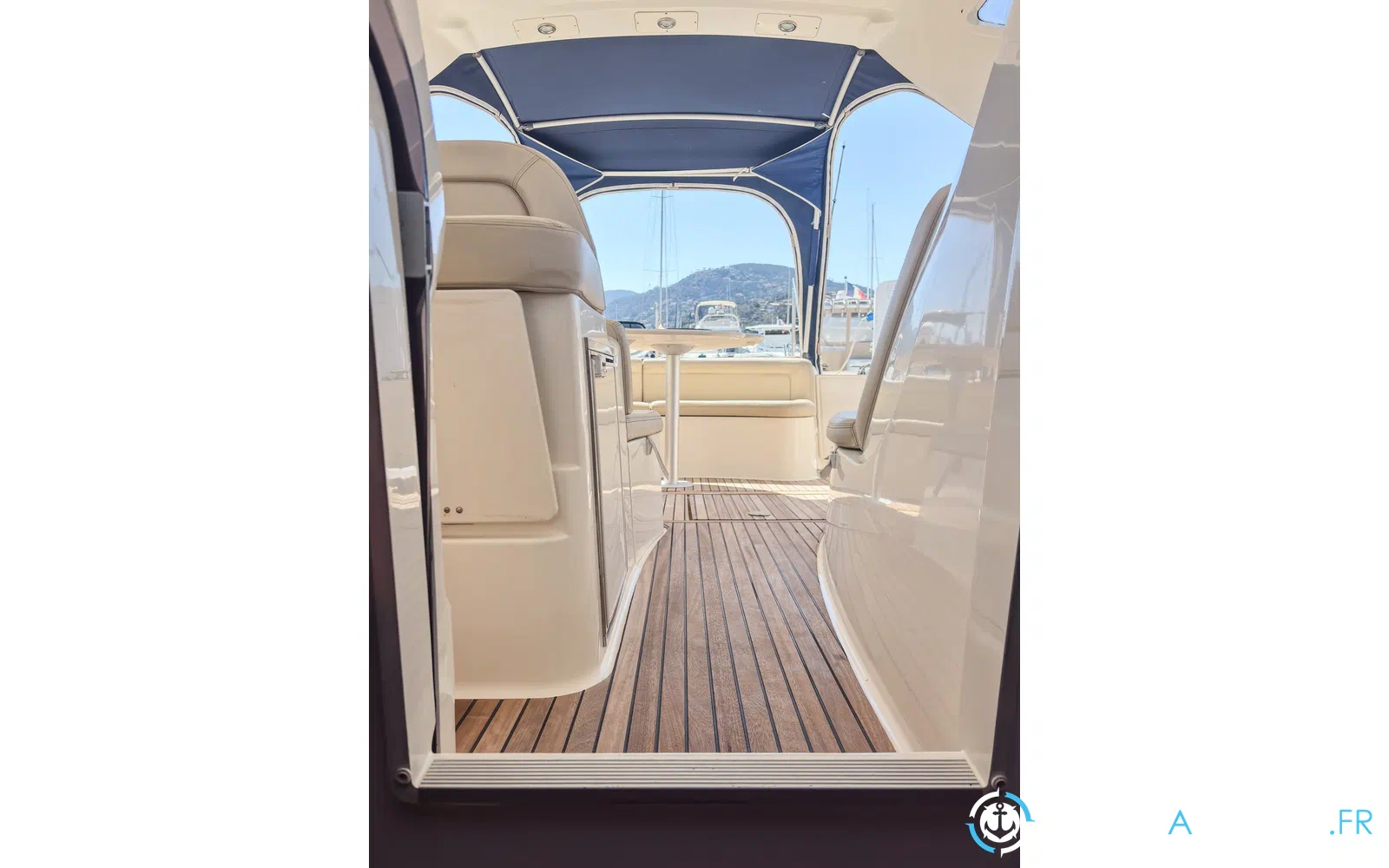 slider 21 Jeanneau Prestige 34 S