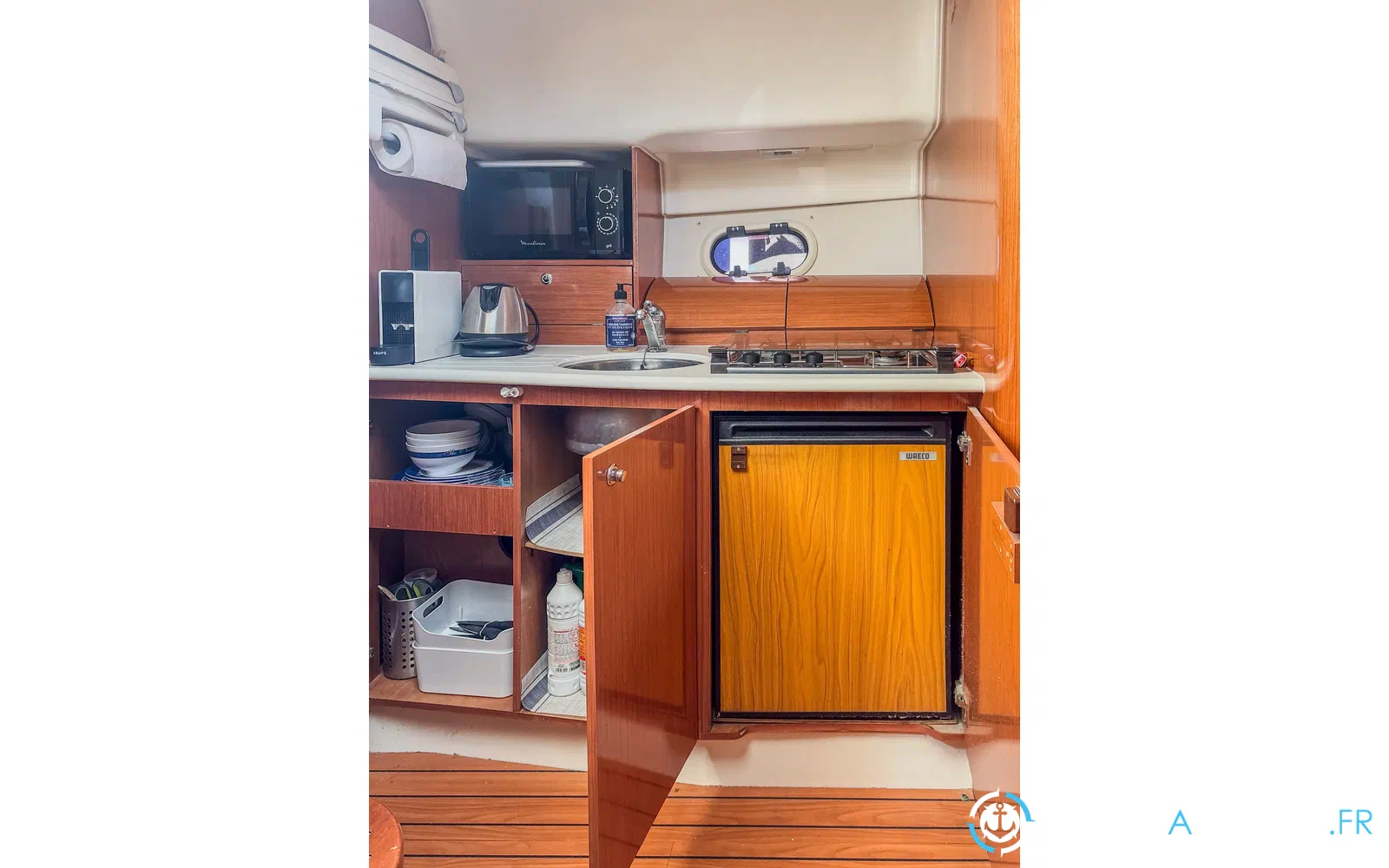 slider 29 Jeanneau Prestige 34 S