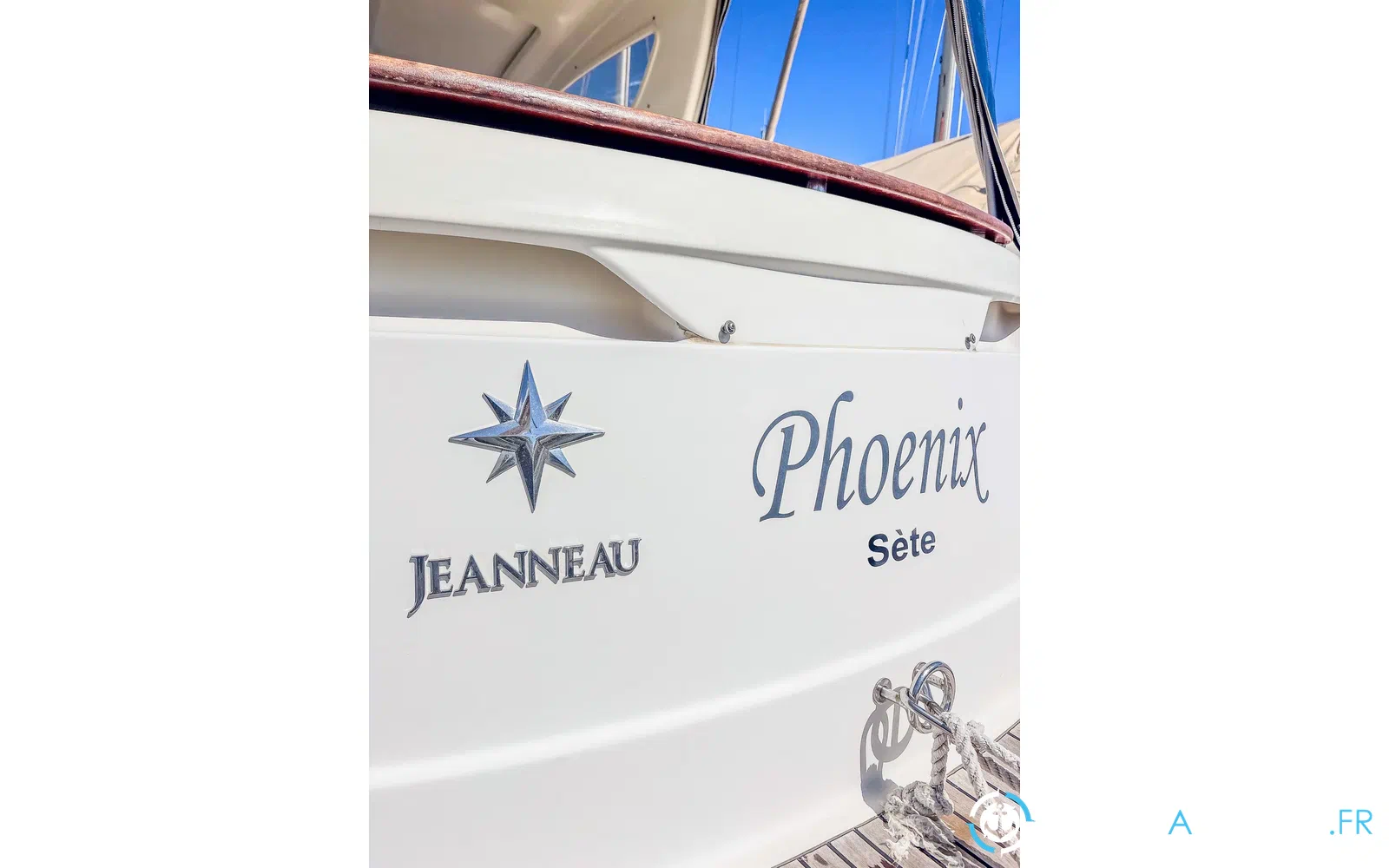 slider 33 Jeanneau Prestige 34 S
