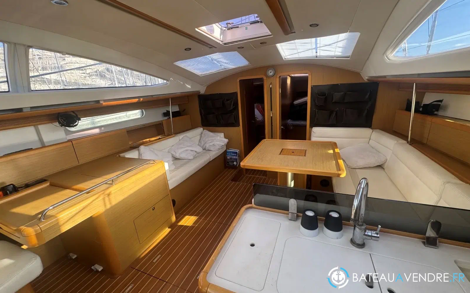 slider 30 Jeanneau Sun Odyssey 50 DS