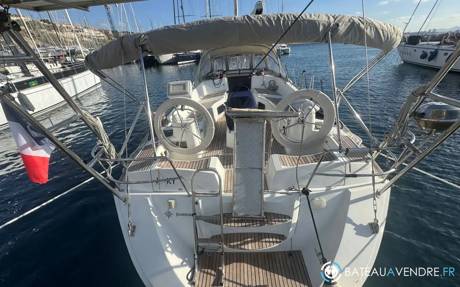 slider 3 Jeanneau Sun Odyssey 50 DS