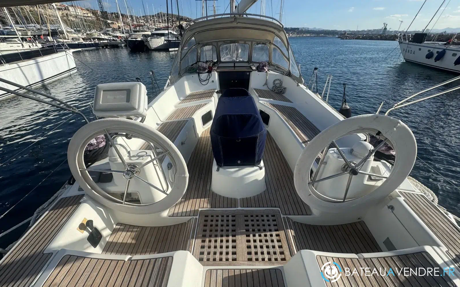 slider 4 Jeanneau Sun Odyssey 50 DS