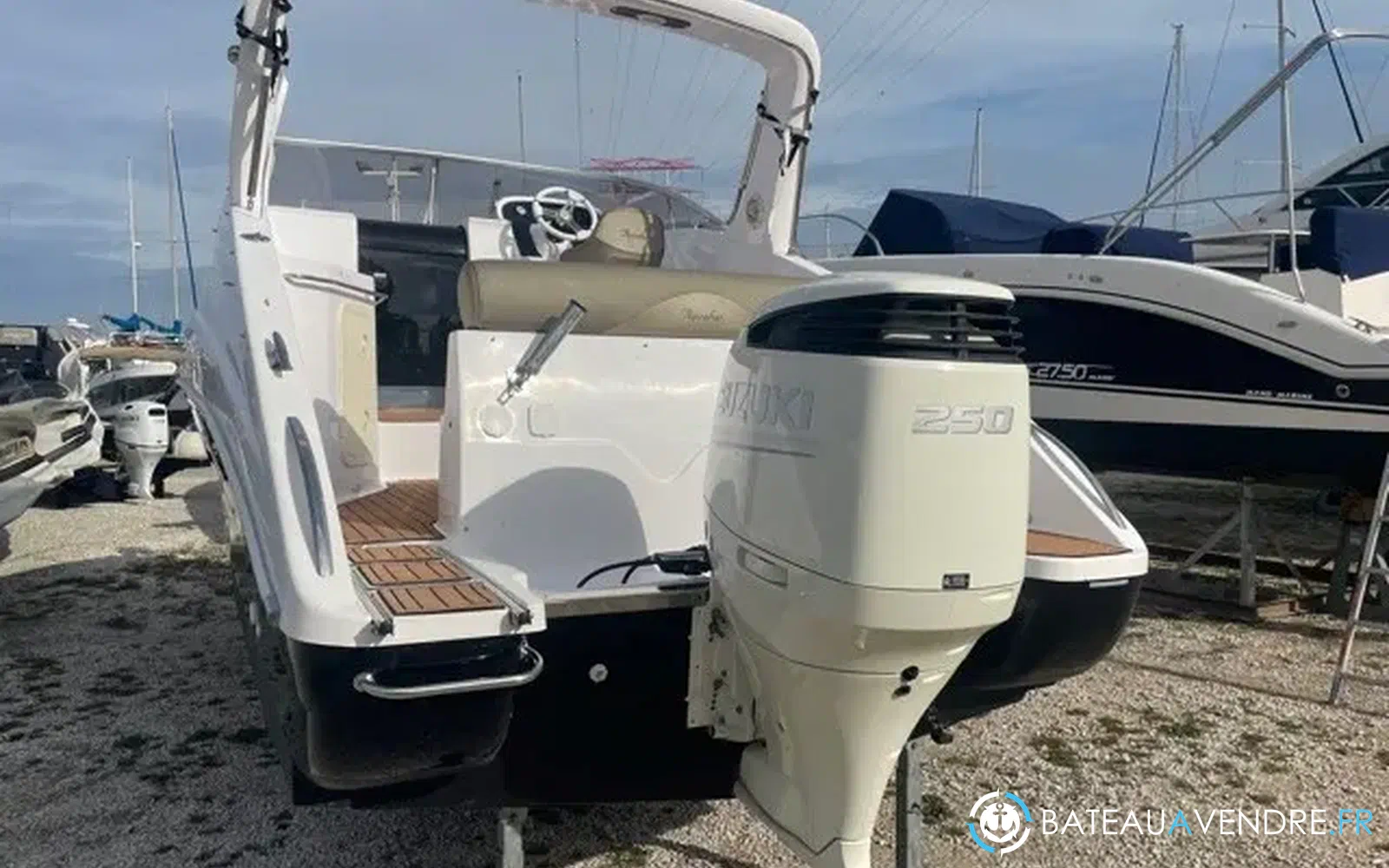 slider 10 Aquabat Sport Cruiser 24