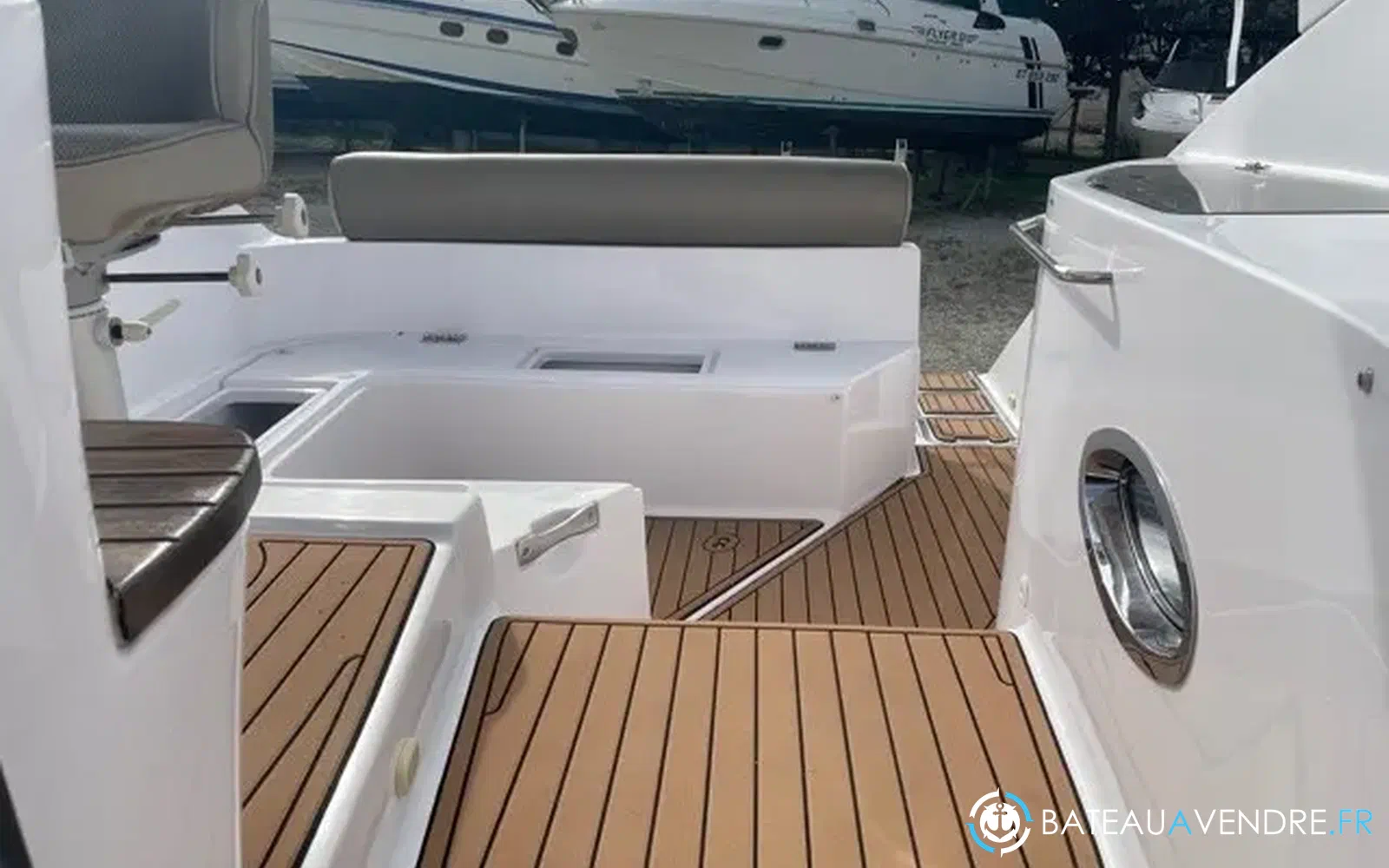 slider 22 Aquabat Sport Cruiser 24
