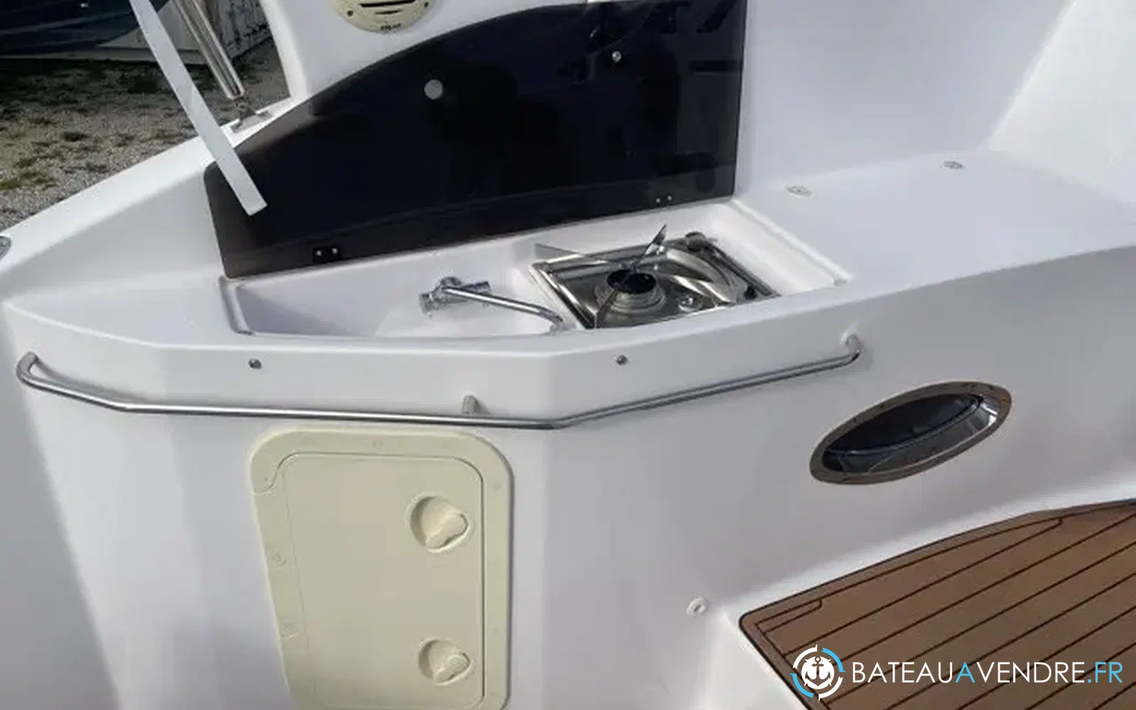 slider 23 Aquabat Sport Cruiser 24
