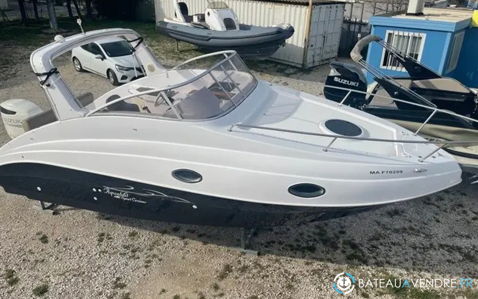 slider 2 Aquabat Sport Cruiser 24