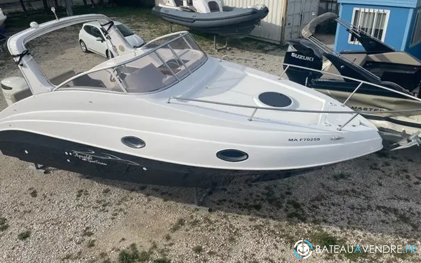 slider 4 Aquabat Sport Cruiser 24