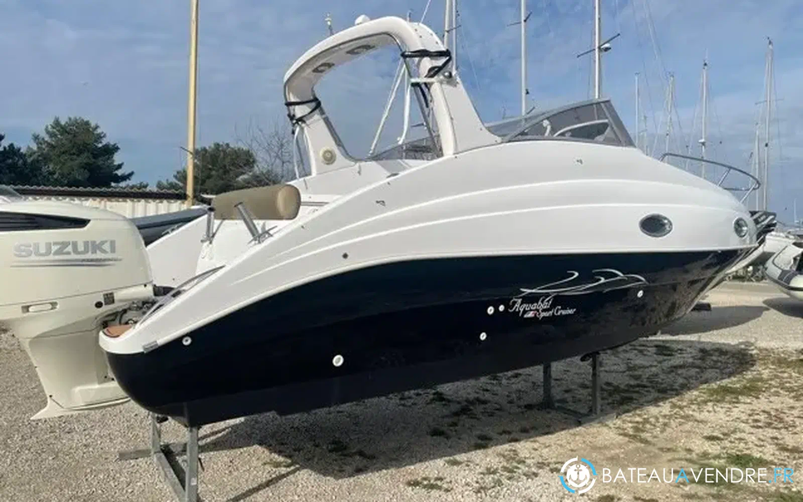 slider 5 Aquabat Sport Cruiser 24