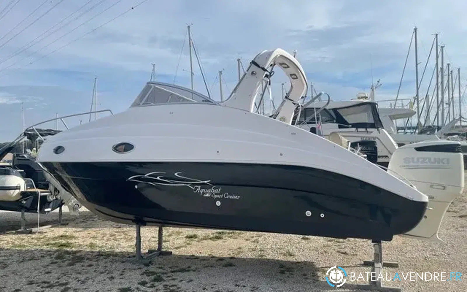 slider 7 Aquabat Sport Cruiser 24