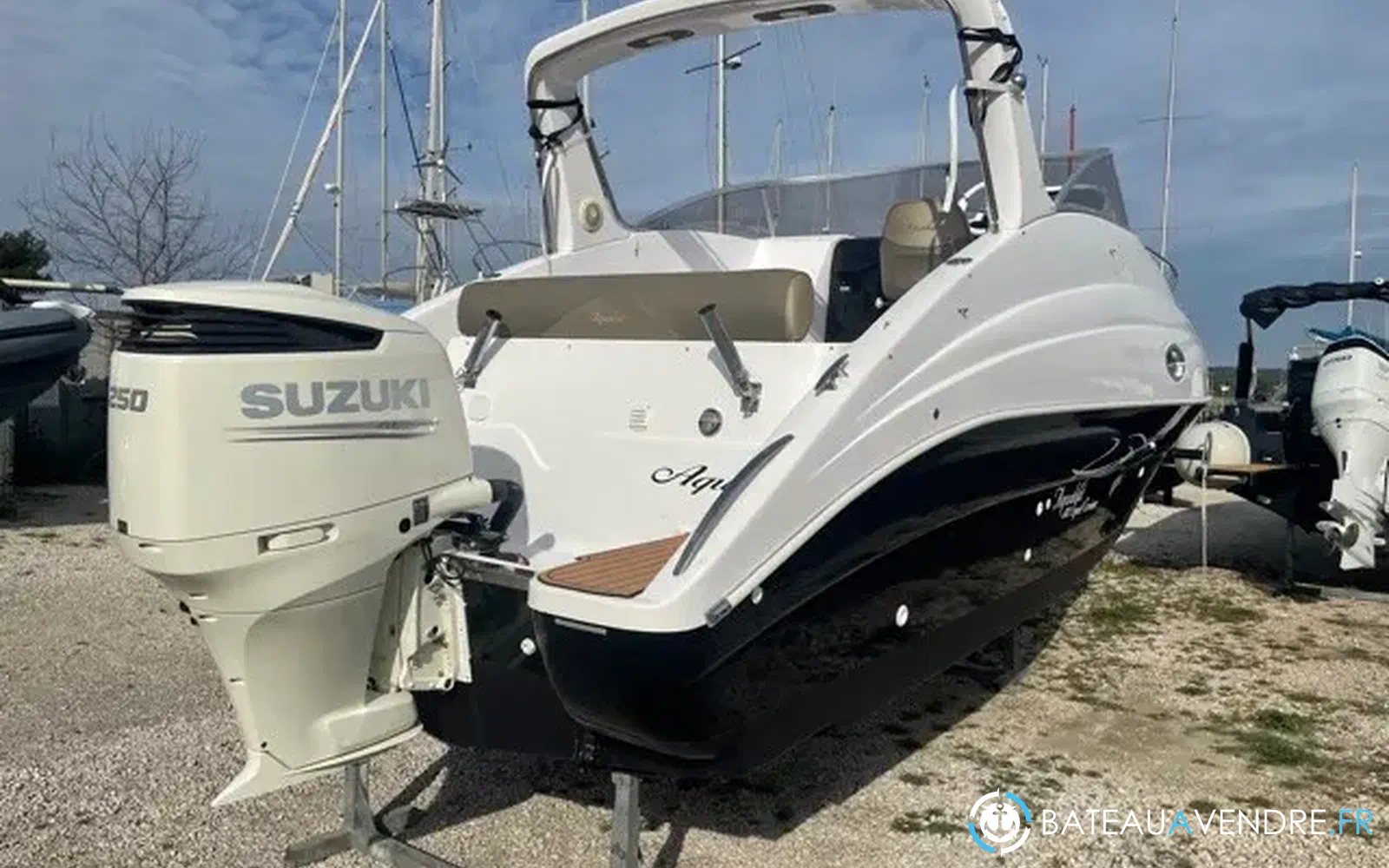 slider 8 Aquabat Sport Cruiser 24