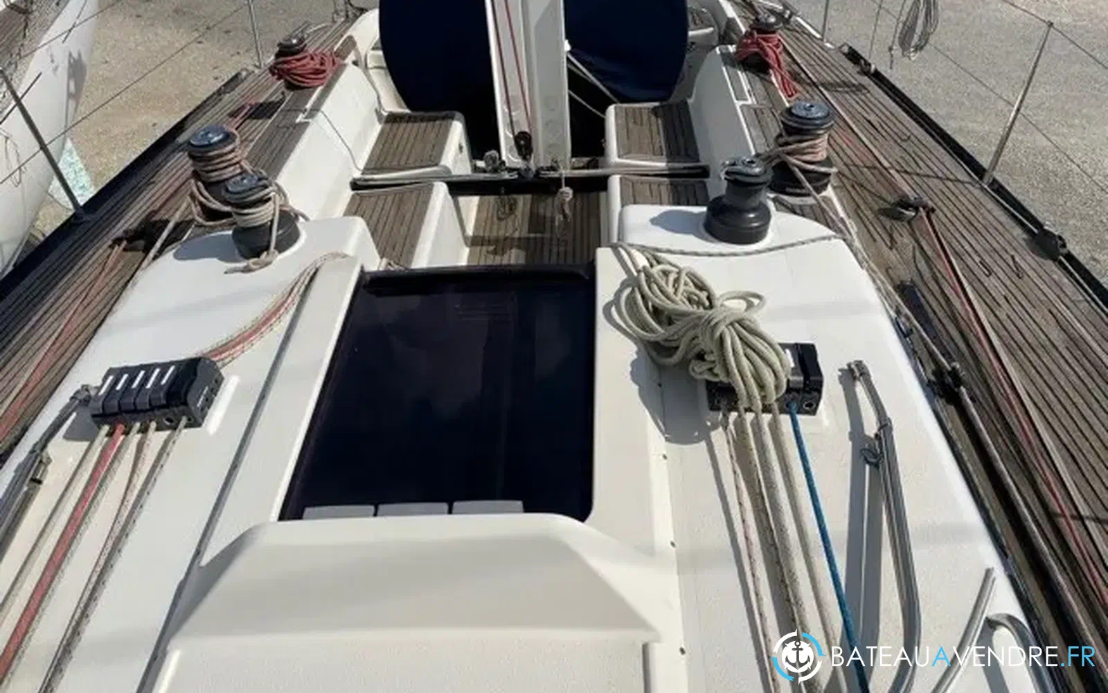 slider 9 X-Yachts X-412