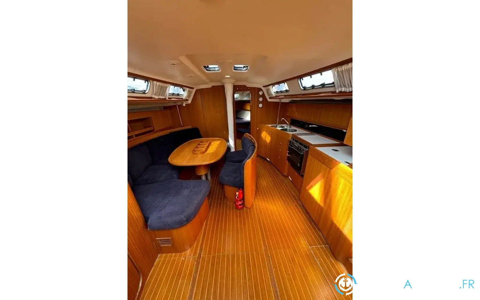 slider 10 X-Yachts X-412
