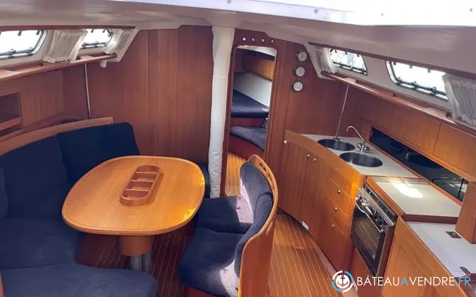 slider 11 X-Yachts X-412