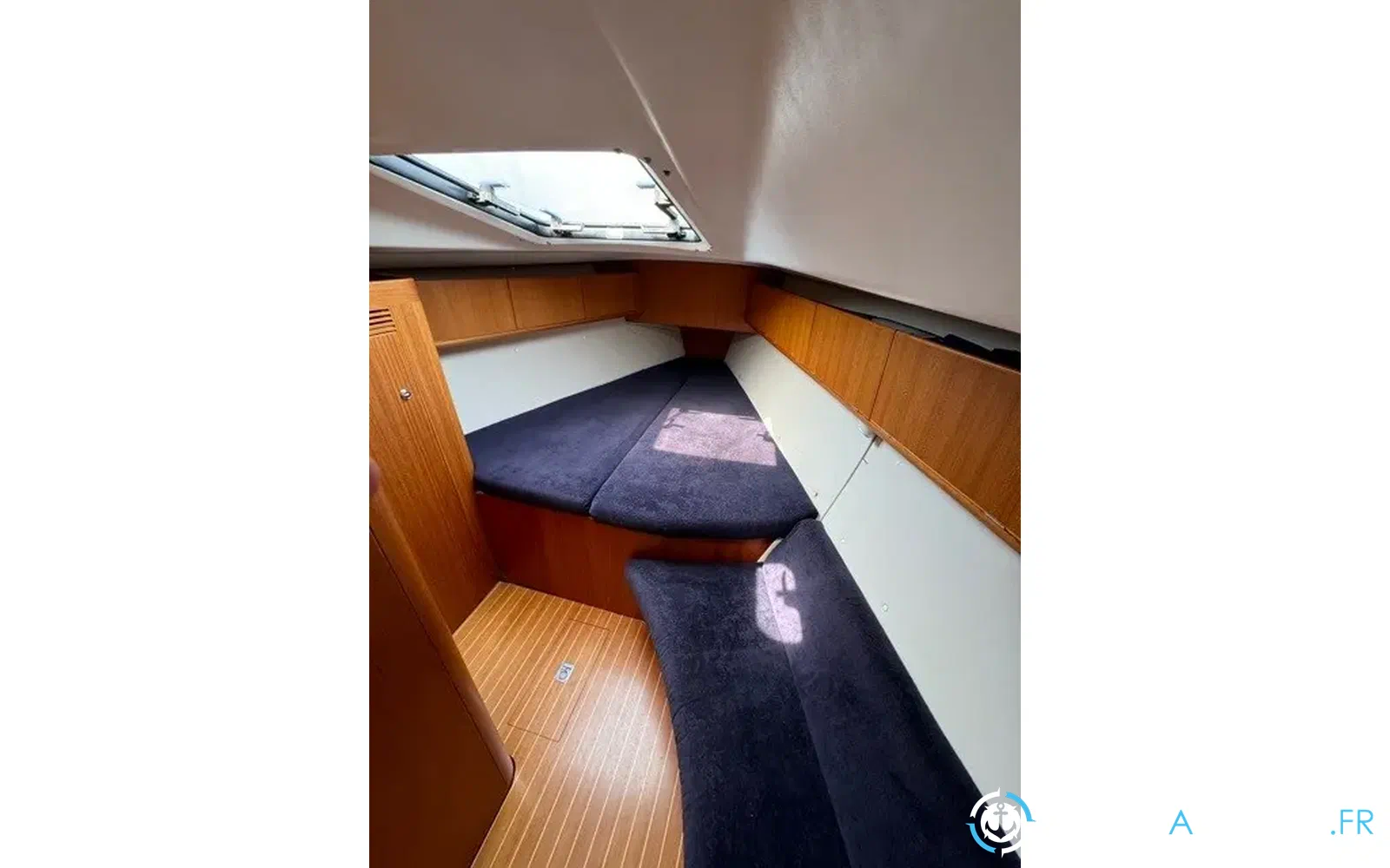 slider 13 X-Yachts X-412