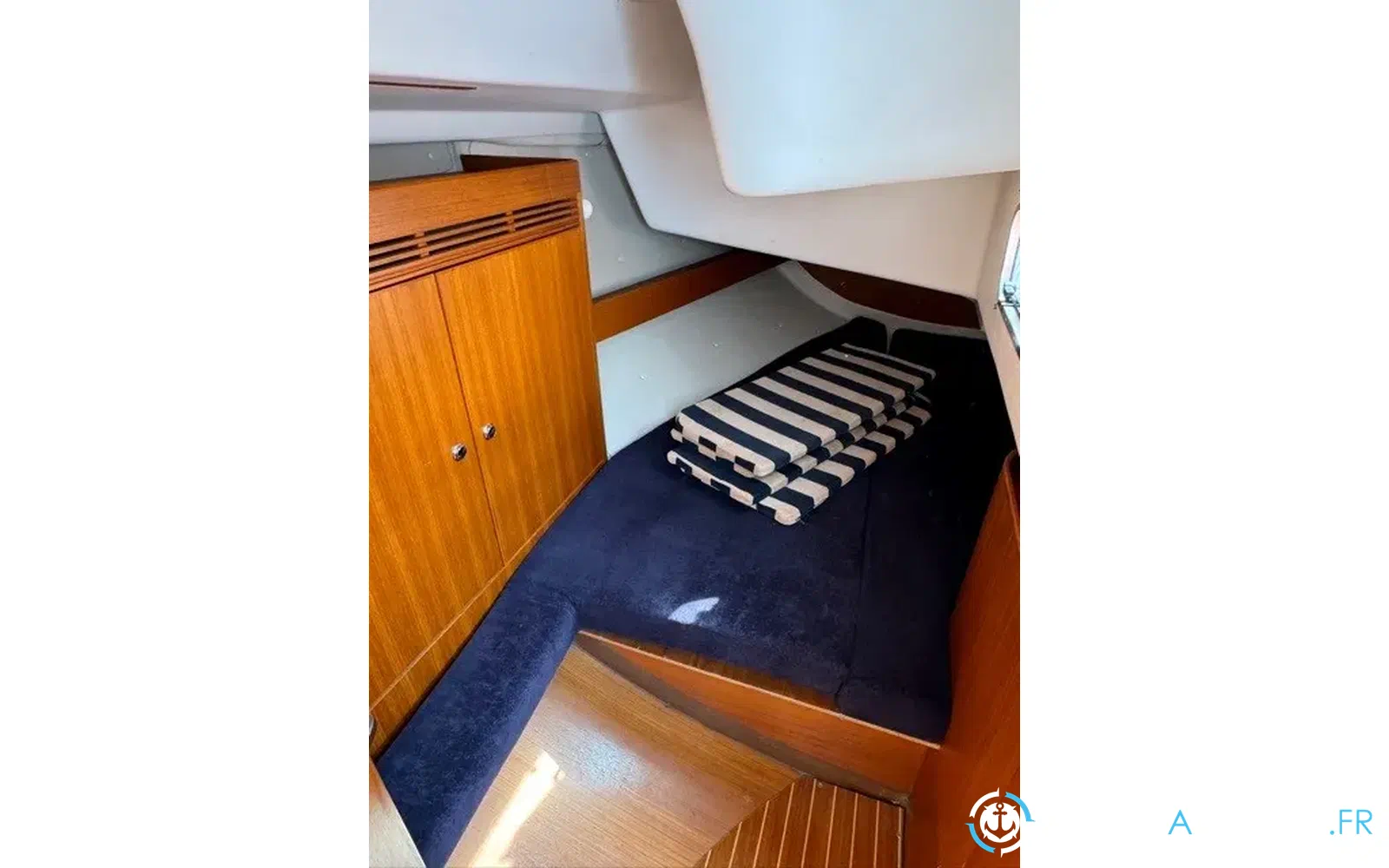 slider 14 X-Yachts X-412