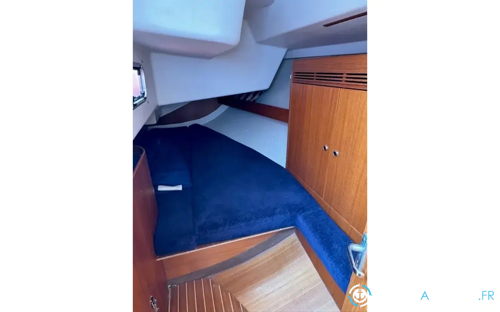 slider 15 X-Yachts X-412