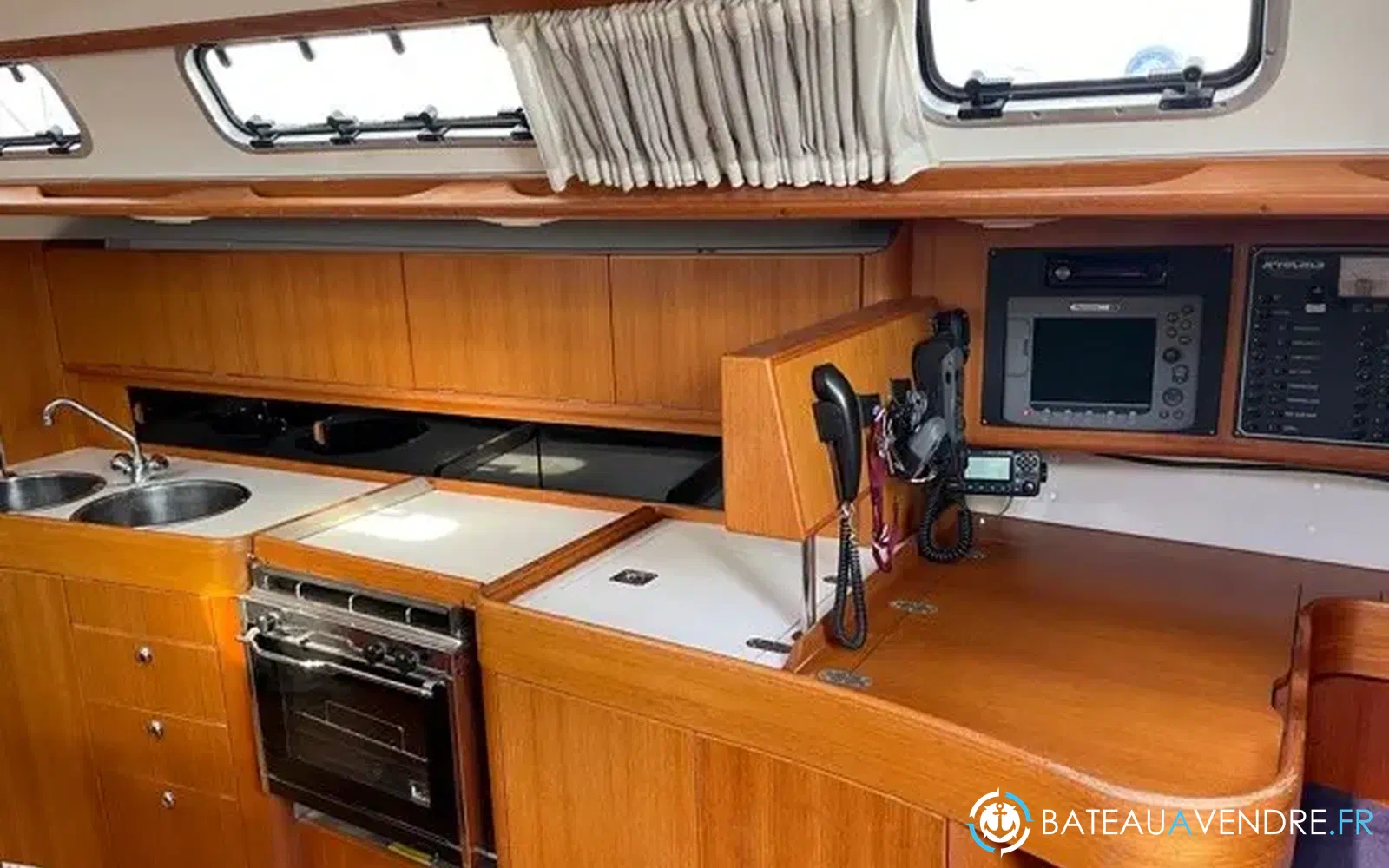 slider 16 X-Yachts X-412