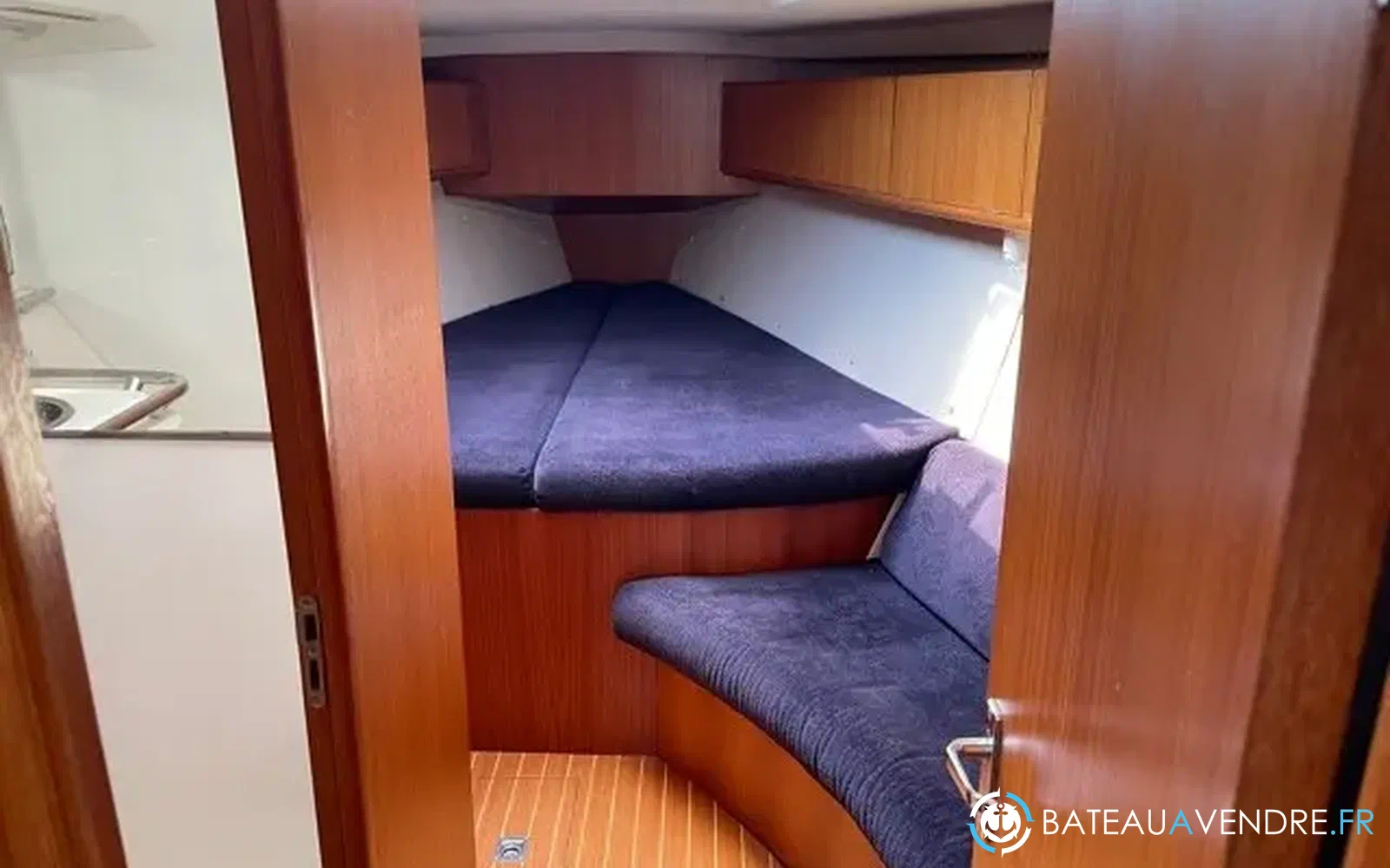 slider 17 X-Yachts X-412