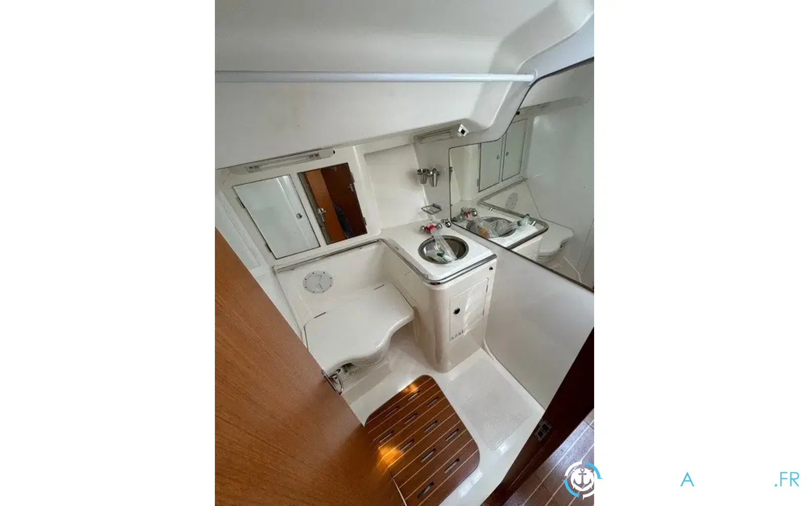 slider 18 X-Yachts X-412