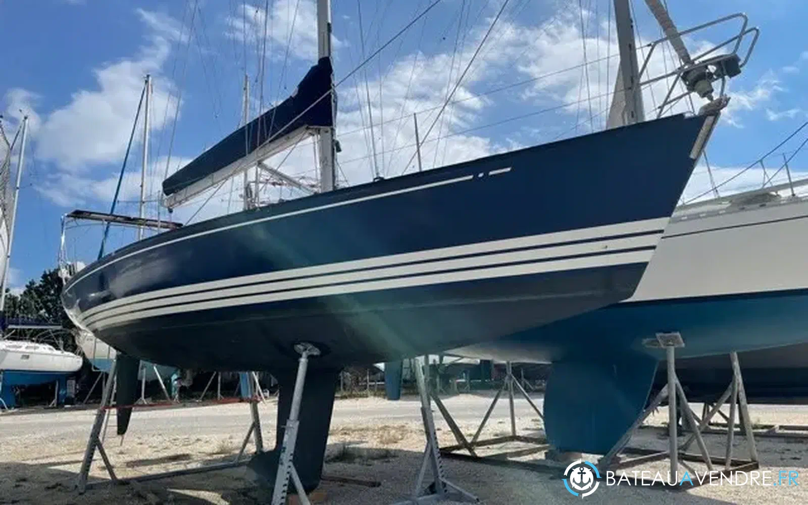 slider 1 X-Yachts X-412