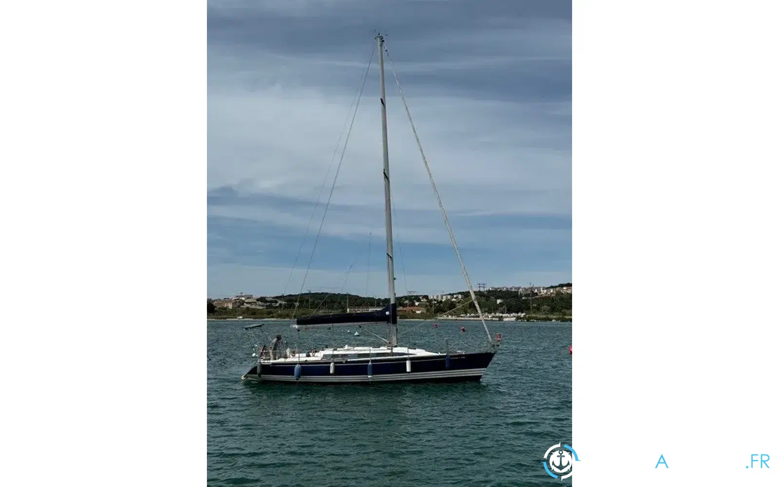 slider 3 X-Yachts X-412