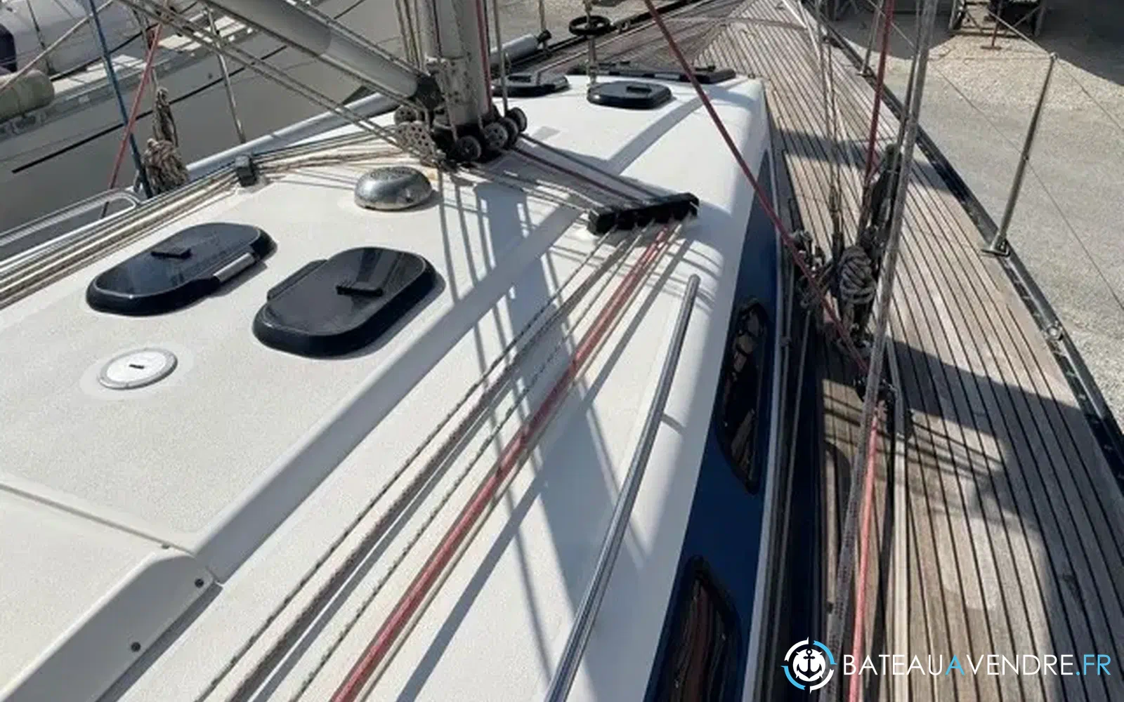 slider 6 X-Yachts X-412