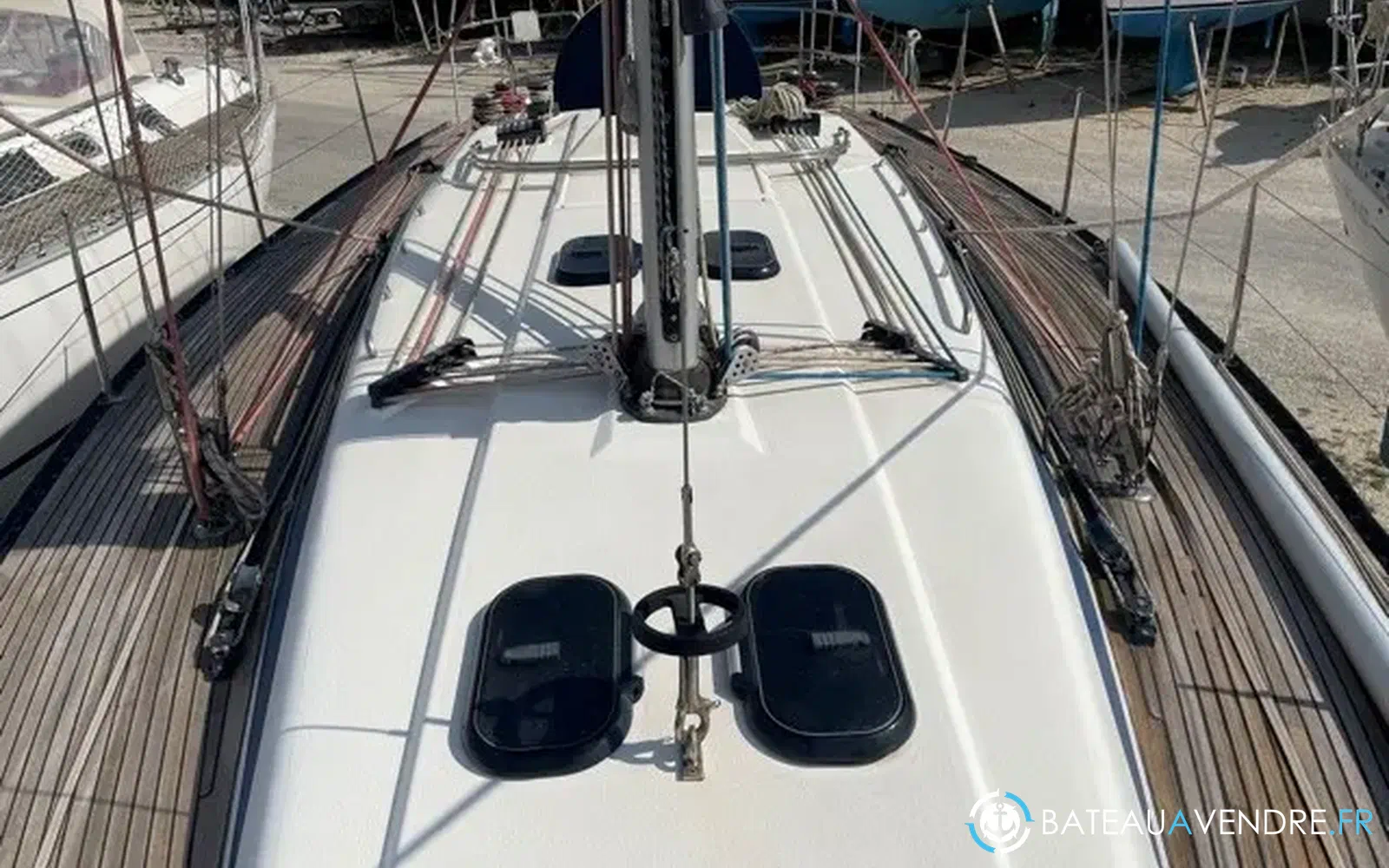 slider 7 X-Yachts X-412