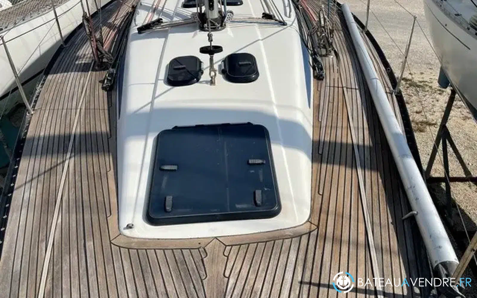 slider 8 X-Yachts X-412