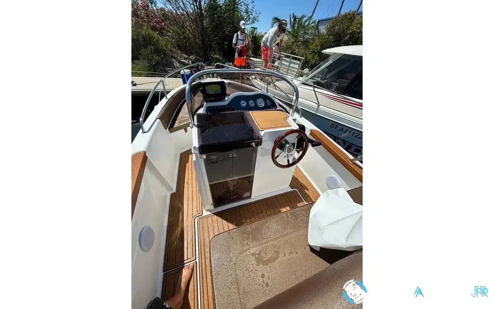 slider 3 Aquabat Sport Line 21