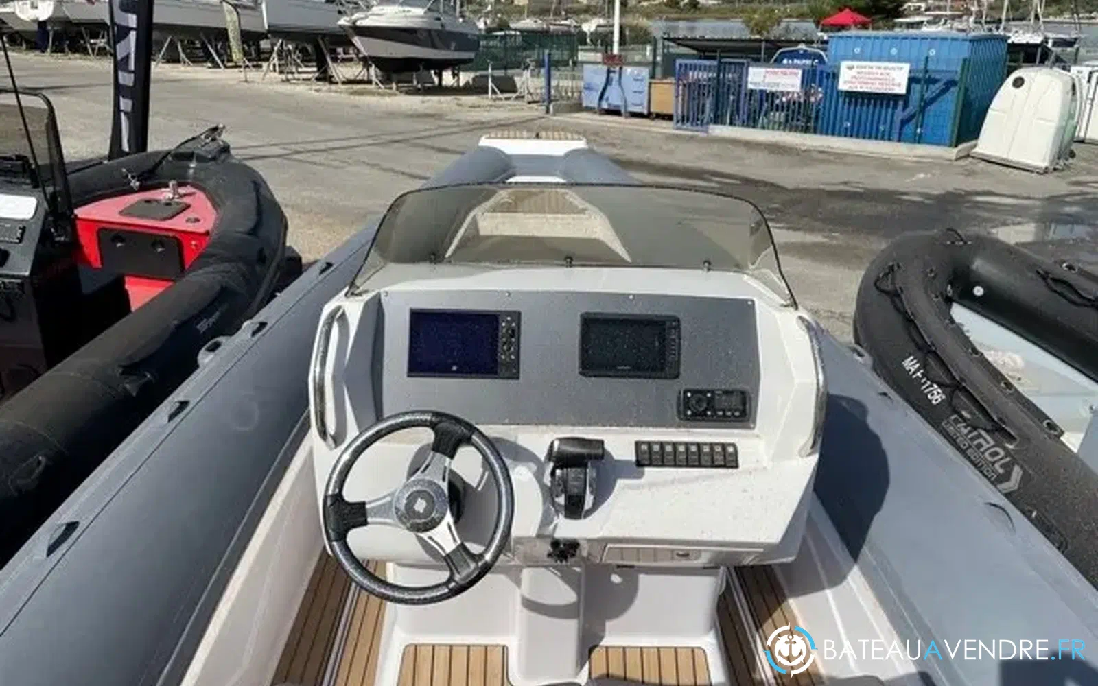 slider 9 Italboats STINGHER 30 GT