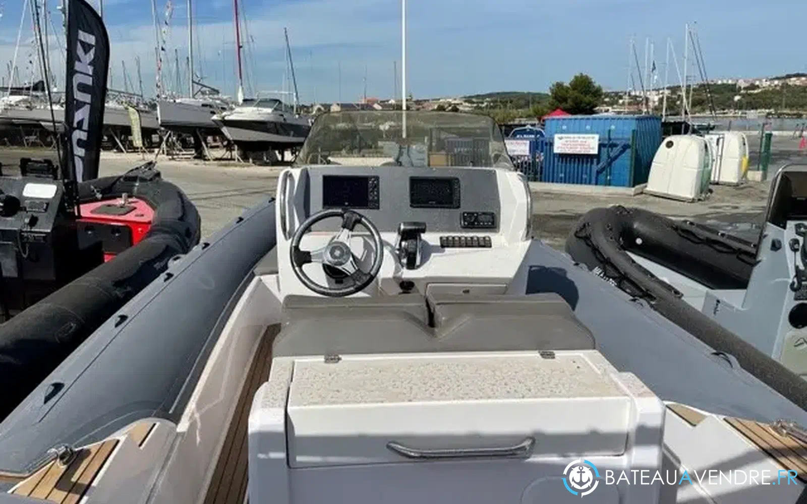 slider 12 Italboats STINGHER 30 GT