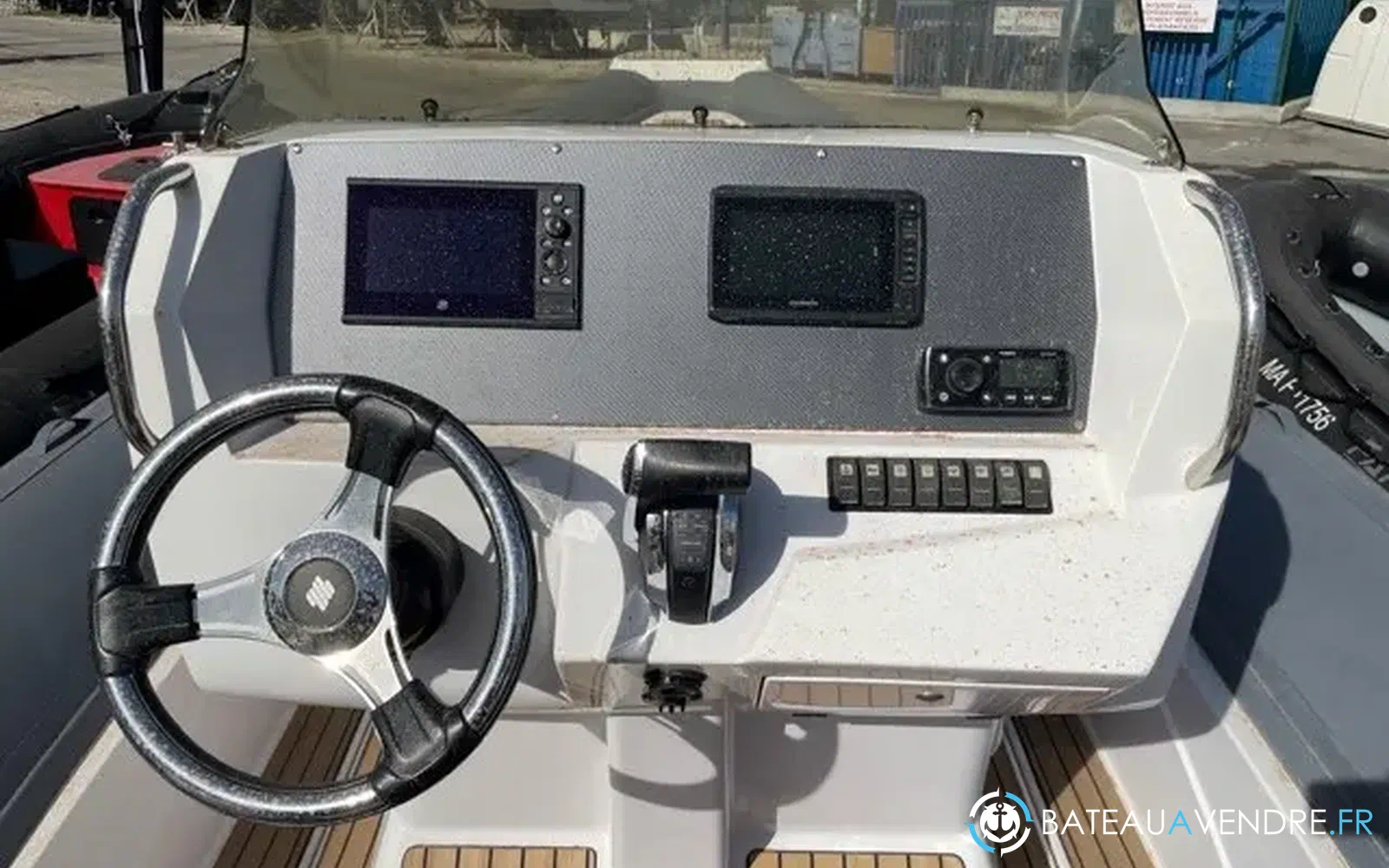 slider 14 Italboats STINGHER 30 GT