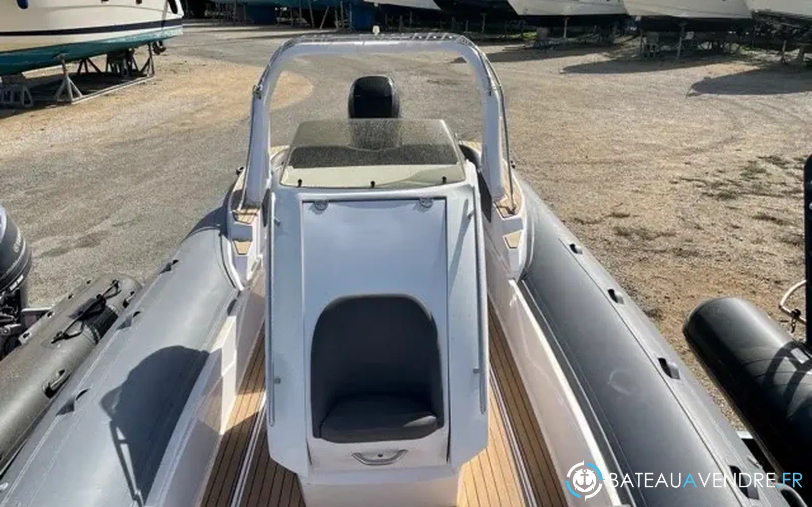 slider 16 Italboats STINGHER 30 GT
