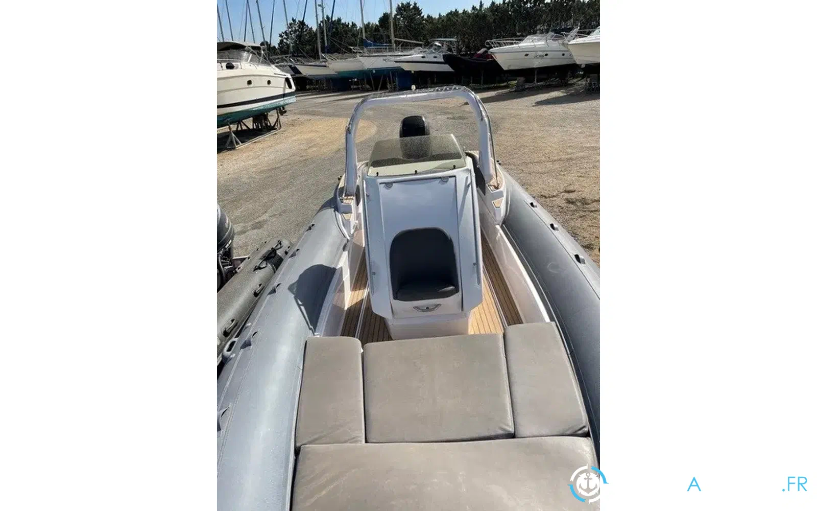 slider 17 Italboats STINGHER 30 GT