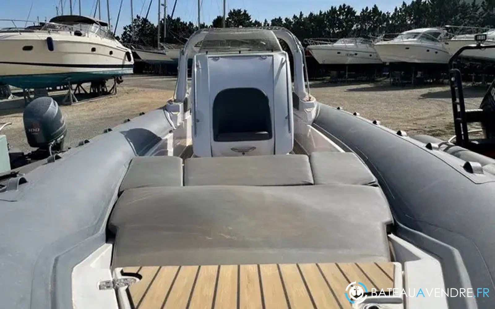 slider 18 Italboats STINGHER 30 GT