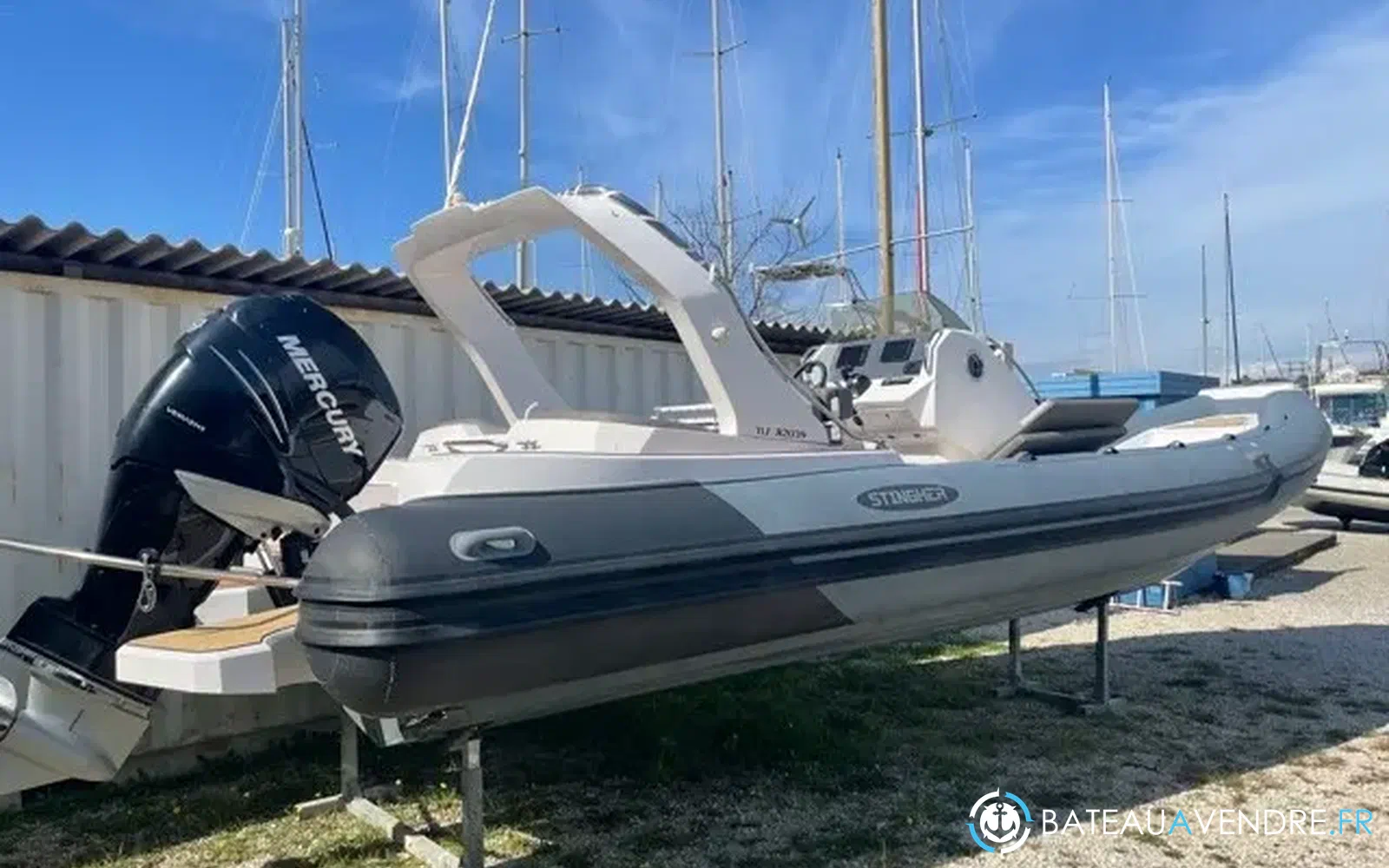 slider 1 Italboats STINGHER 30 GT