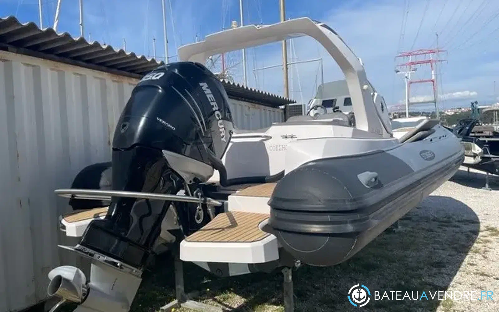 slider 5 Italboats STINGHER 30 GT