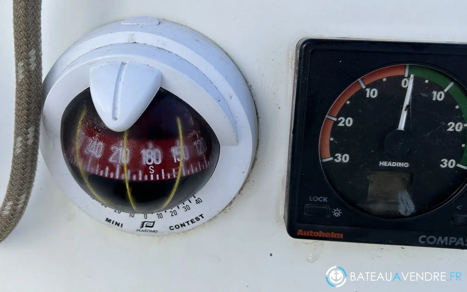 slider 11 Beneteau First 260 Spirit