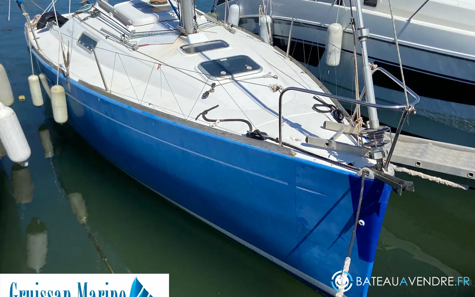 slider 0 Beneteau First 260 Spirit